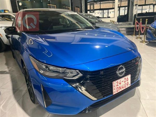 نیسان سێنترا 2024  بۆ فرۆشتن لە عێراق - موسڵ